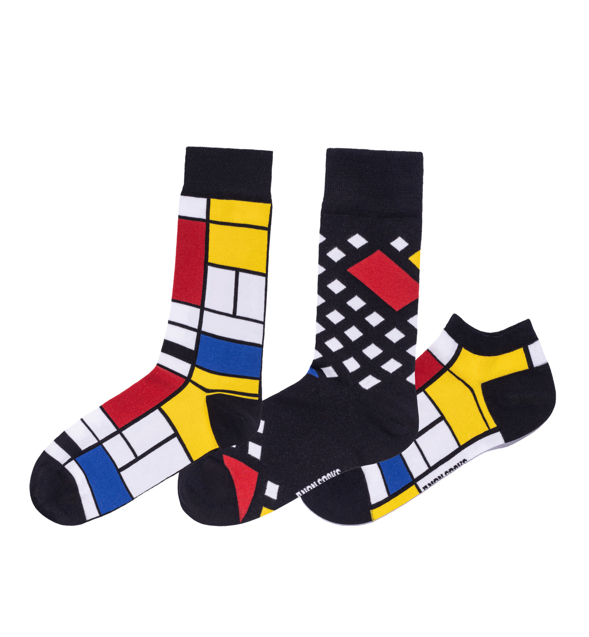 GIFT SET - MONDRIAN # 2
