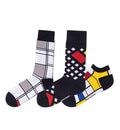 GIFT SET - MONDRIAN # 3