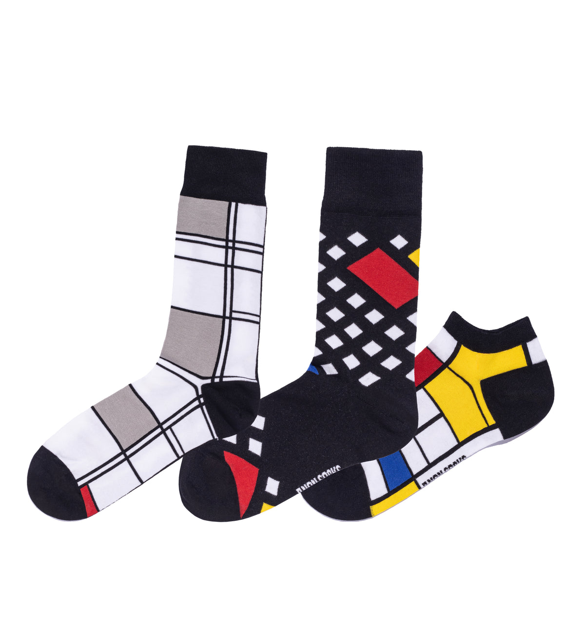 GIFT SET - MONDRIAN # 3
