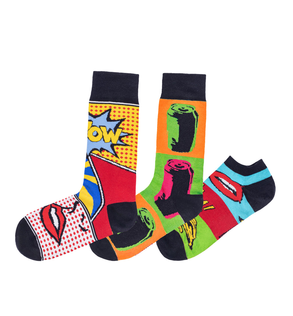 GIFT SET - POP ART
