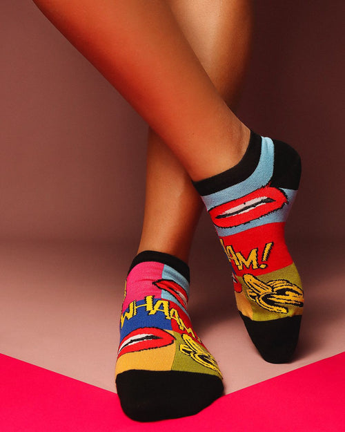 SOCKEN - KARTON AUFSTELLER