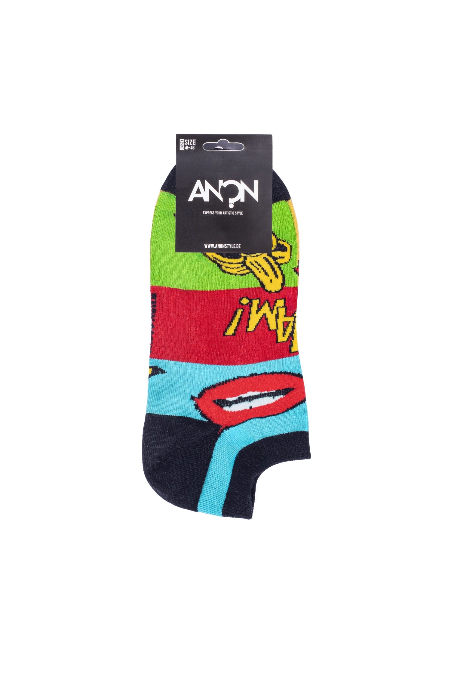 SOCKEN - KARTON AUFSTELLER