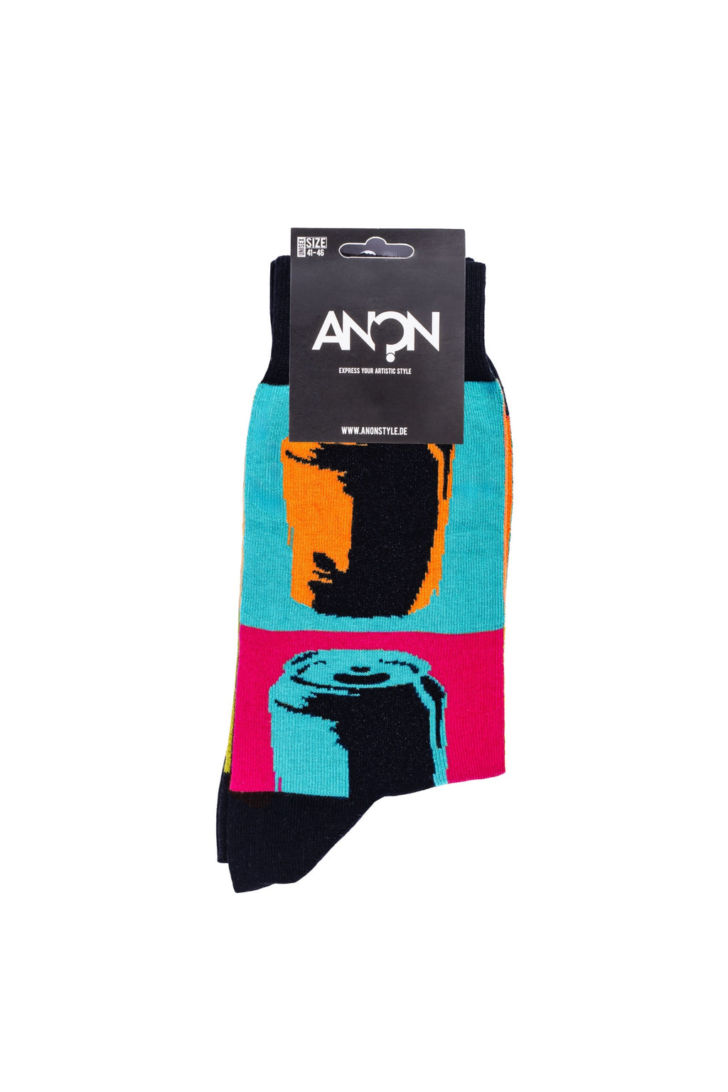 SOCKS - CONSUMER CULTURE