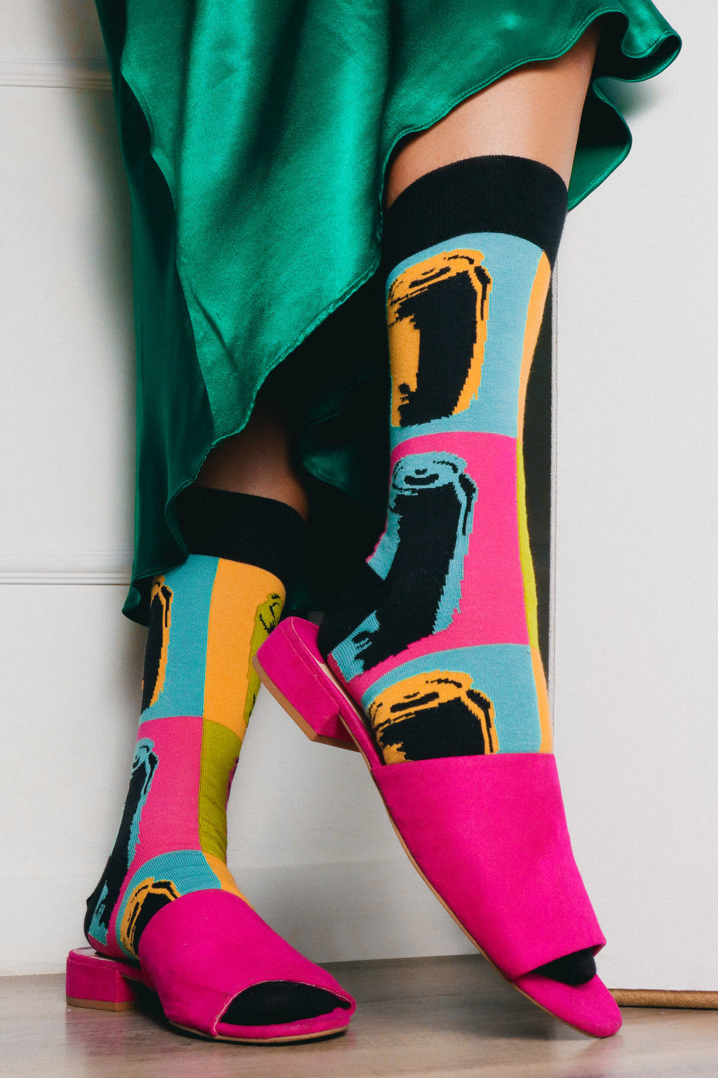 SOCKS - CONSUMER CULTURE