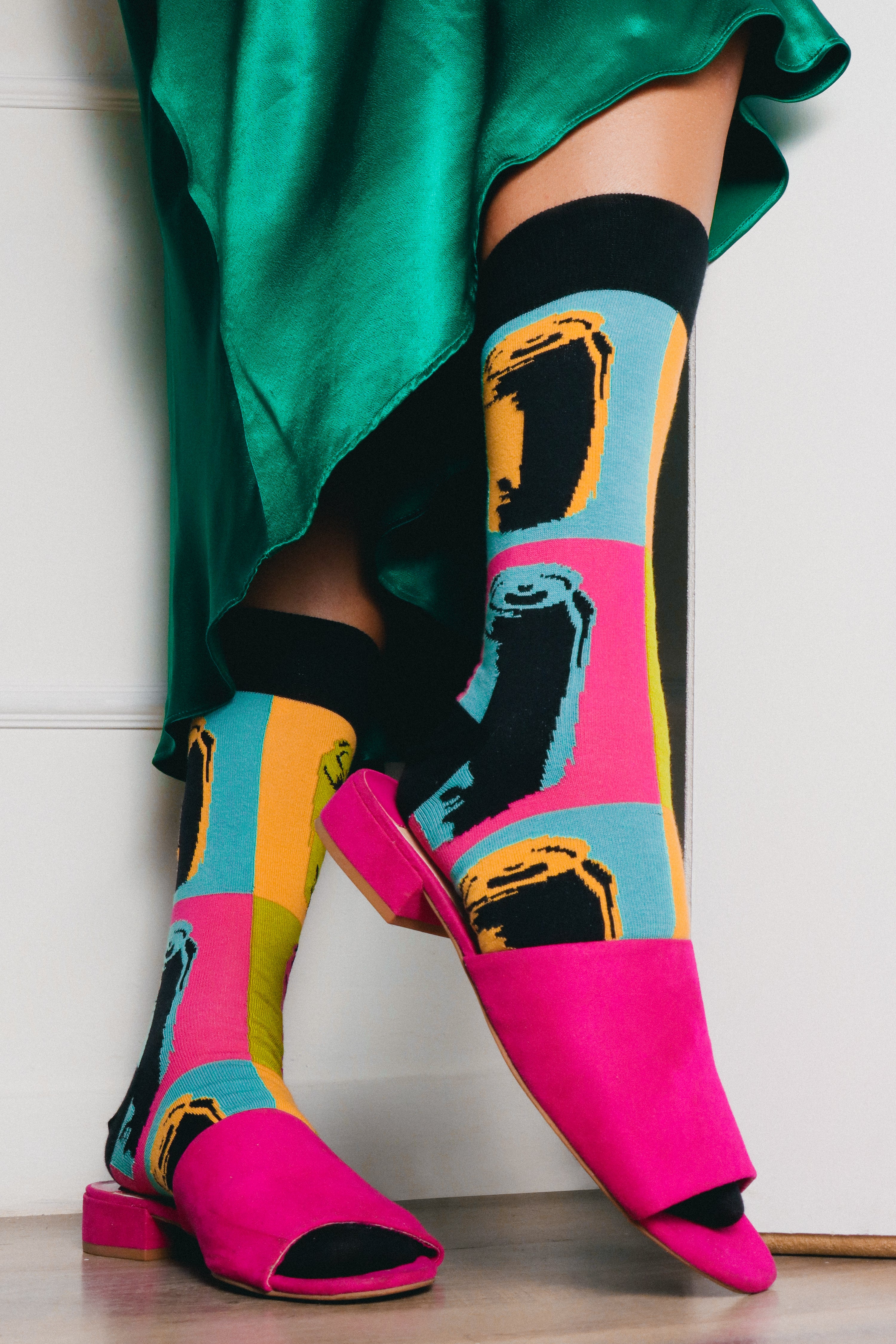 SOCKEN - KONSUMKULTUR