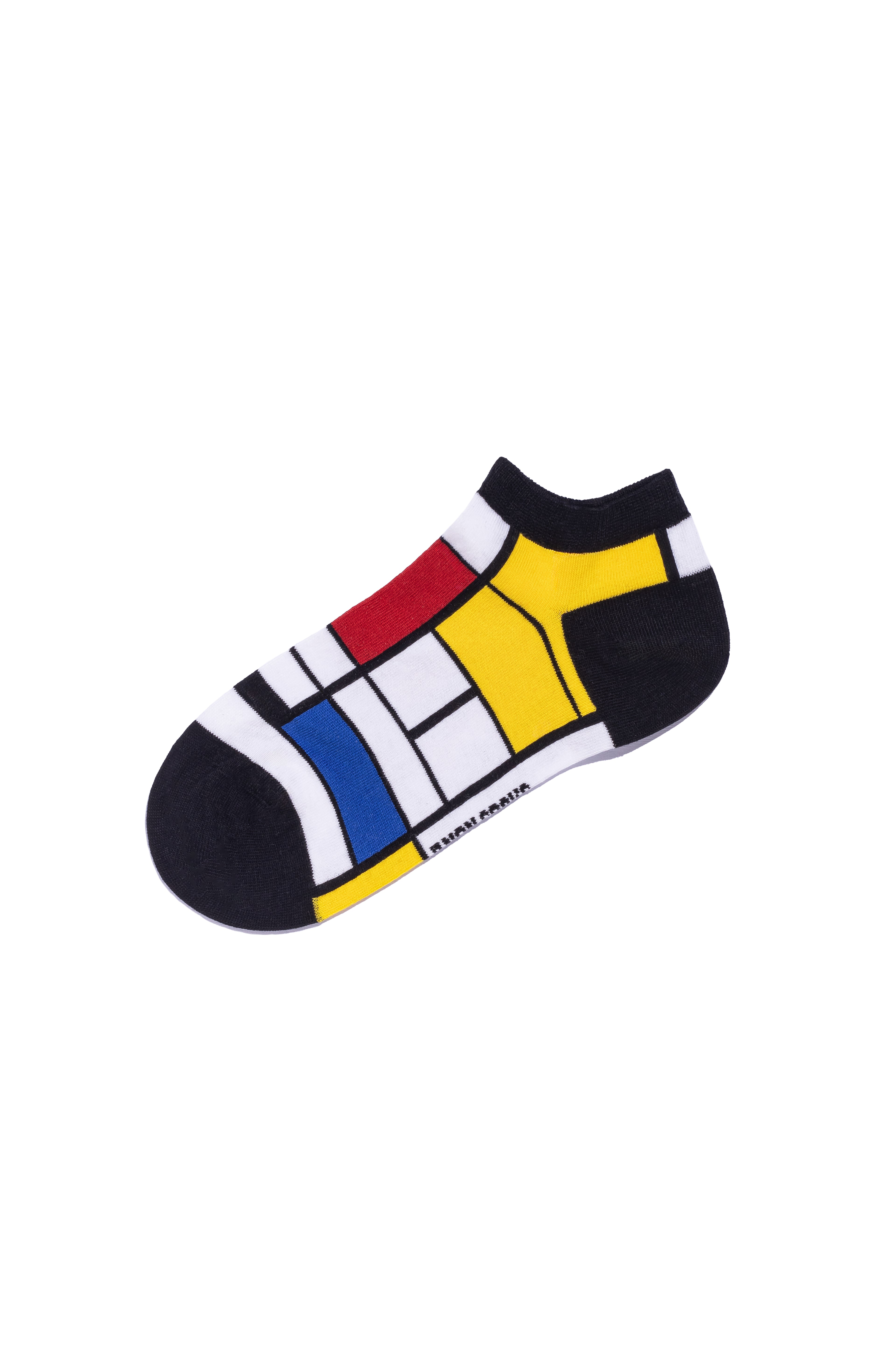 Socken – Weniger ist mehr (Knöchel)