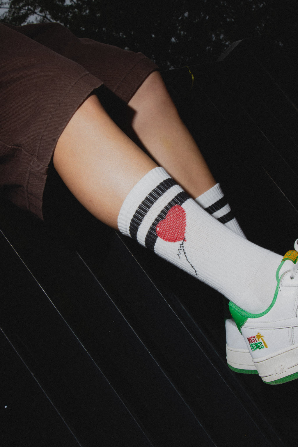 SOCKS - URBAN HOPE