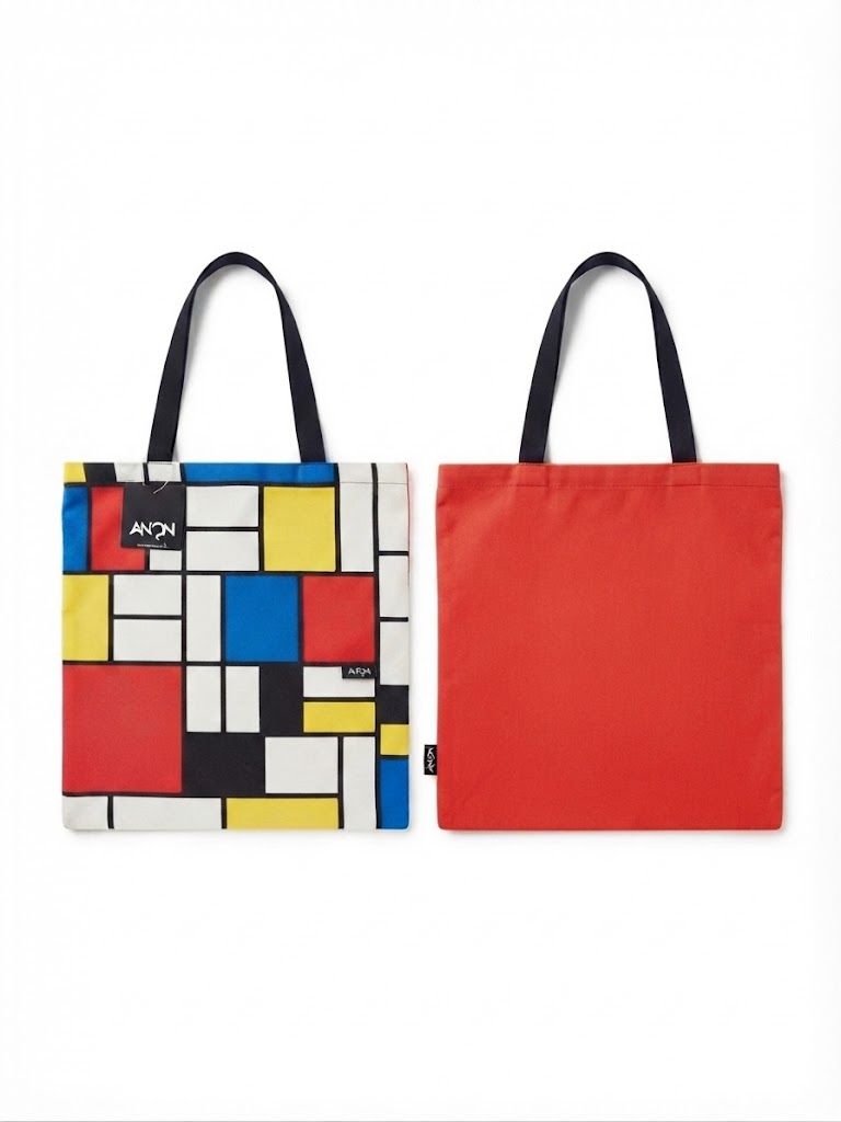 TOTE BAG LESS IS MORE