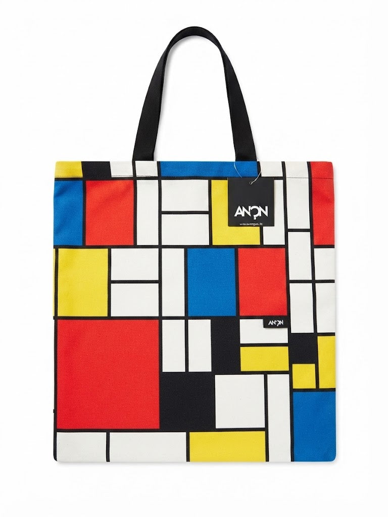 TOTE BAG LESS IS MORE